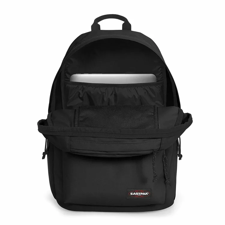 EASTPAK PADDED DOUBLE BLACK SIRT ÇANTASI EK0A5B7Y0081