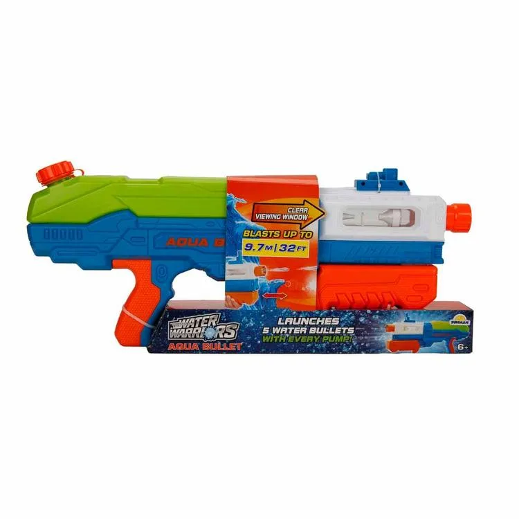 SUNMAN 38200 WATER WORRIORS AQUA BULLET SU TABANCASI 58.7 CM