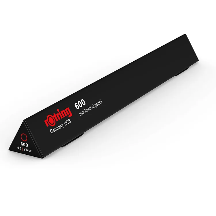 ROTRING 600 KROM 0.5 MM VERSATİL KALEM 1904445