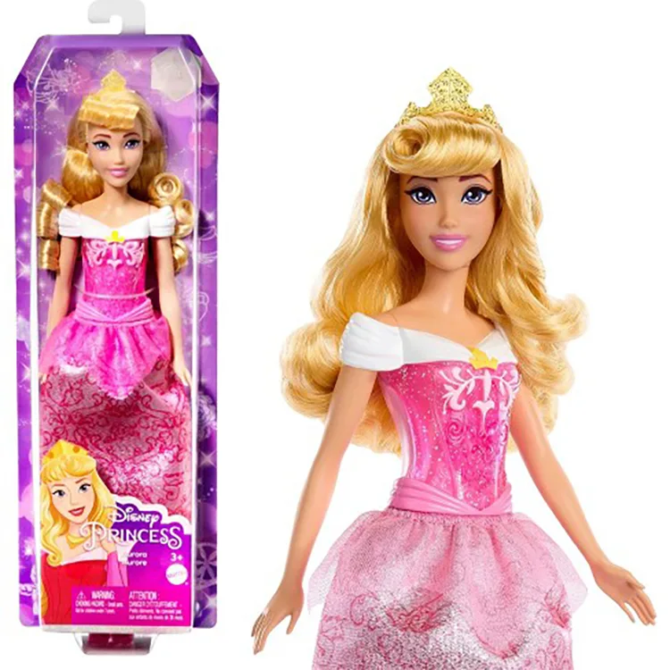 MATTEL HLW09 DISNEP PRINCESS AURORA