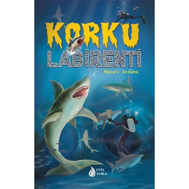 KORKU LABİRENTİ