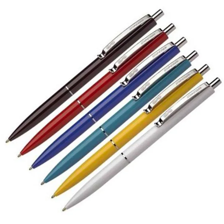 SCHNEIDER K15 BALLPOİNT PEN TEKLİ TÜKENMEZ KALEM / MAVİ YAZIM