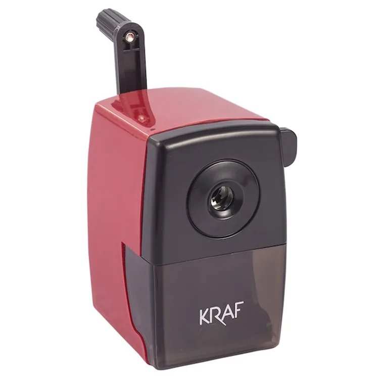 KRAF 695G MASA ÜSTÜ KOLLU KALEMTRAŞ