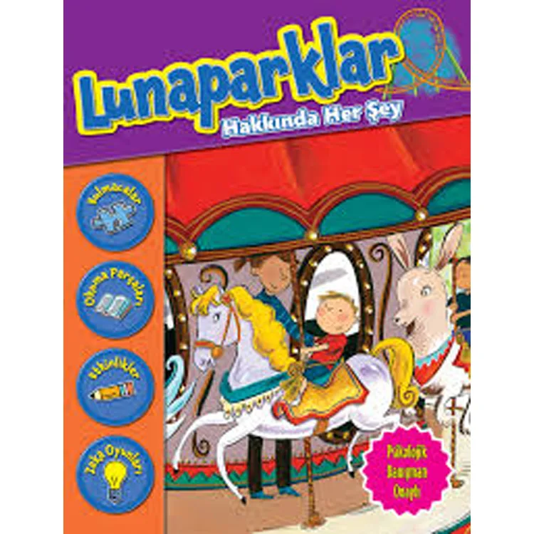 LUNAPARKLAR HAKKINDA HER ŞEY