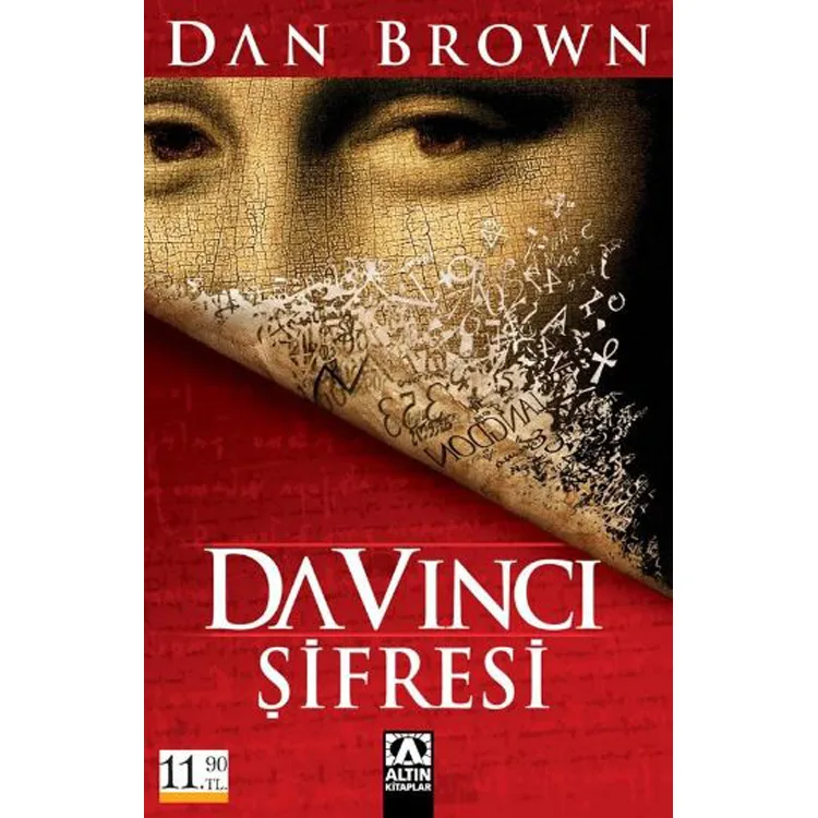 DA VİNCİ ŞİFRESİ