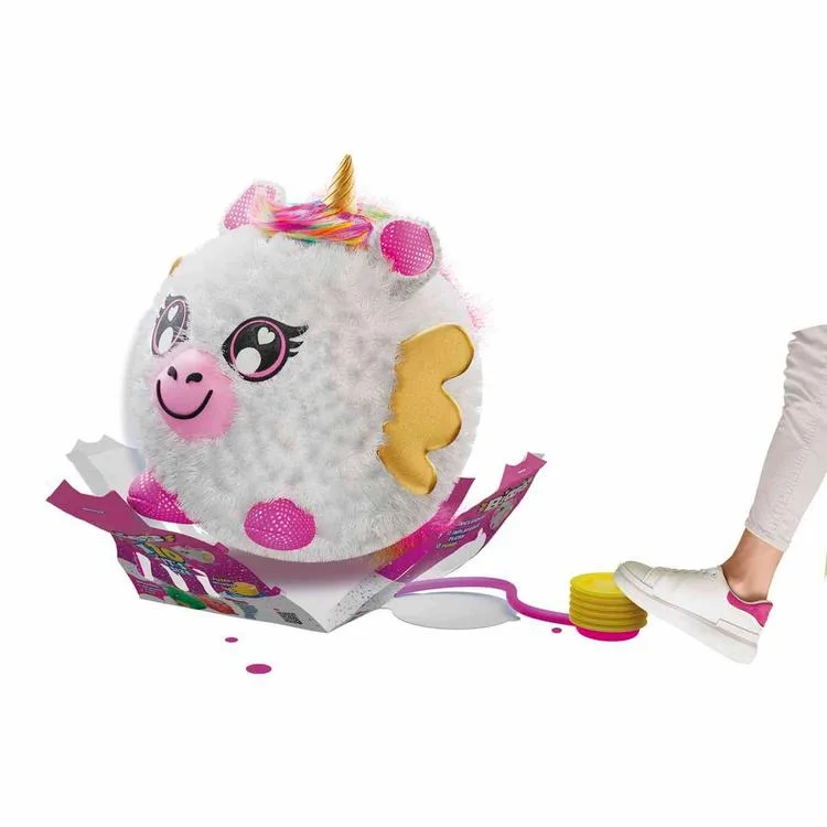 SUNMAN S000072031 BIGGIES UNICORN XXL PELUŞ OYUNCAK