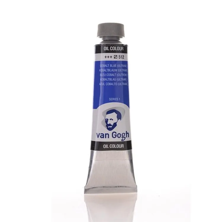 VAN GOGH YAĞLI BOYA 40 ML T.9 COBALT BLUE (ULTR.) RT02055123