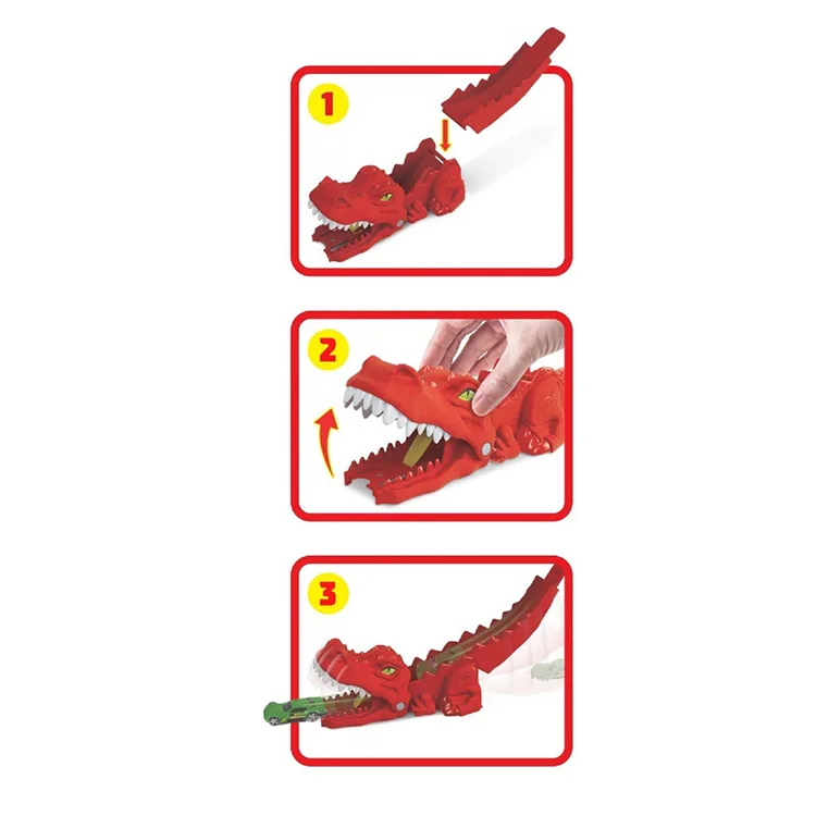 MATTEL GVF41-GVF43 HOT WHEELS VAHŞİ FIRLATICILAR