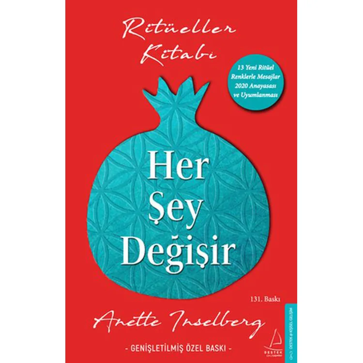 HER ŞEY DEĞİŞİR - GENİŞLETİLMİŞ ÖZEL BASKI