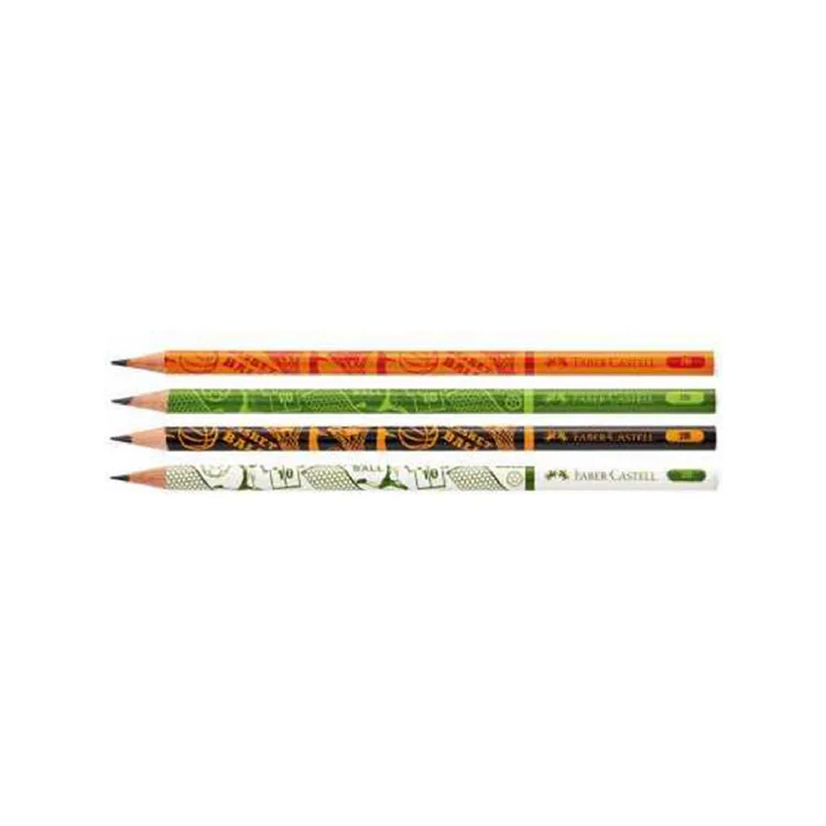 FABER CASTELL SPOR KURŞUN KALEM 2B