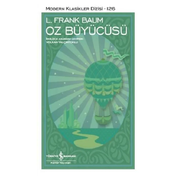 OZ BÜYÜCÜSÜ -MODERN KLASİKLER 126