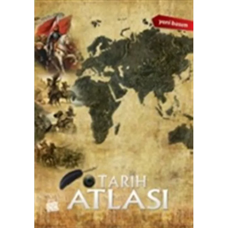 KARATAY TARİH ATLASI