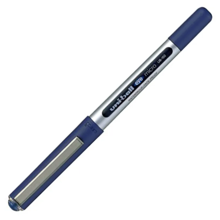 UNİ EYE MİCRO 05 UB-150 ROLLER KALEM MAVİ
