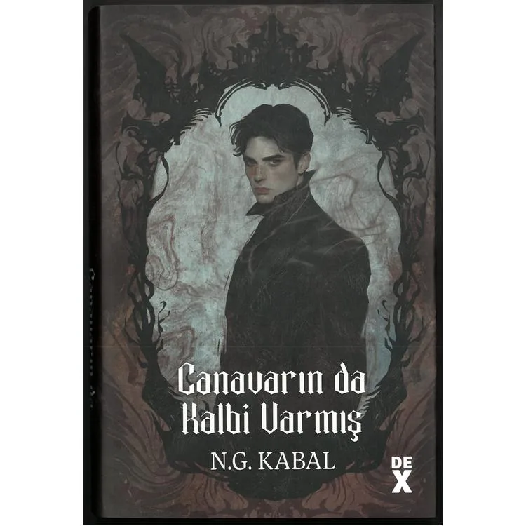 CANAVARIN DA KALBİ VARMIŞ - CİLTLİ