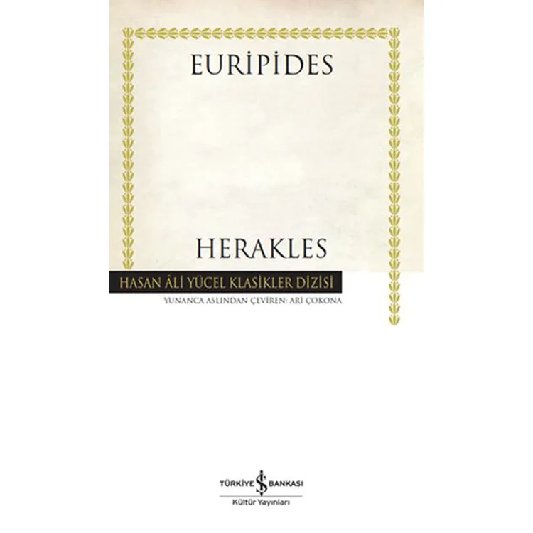 HERAKLES - HASAN ALİ YÜCEL KLASİKLERİ