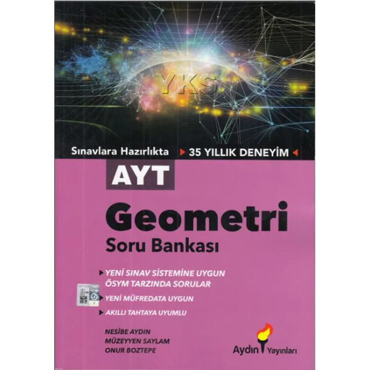 AYDIN AYT GEOMETRİ SORU BANKASI