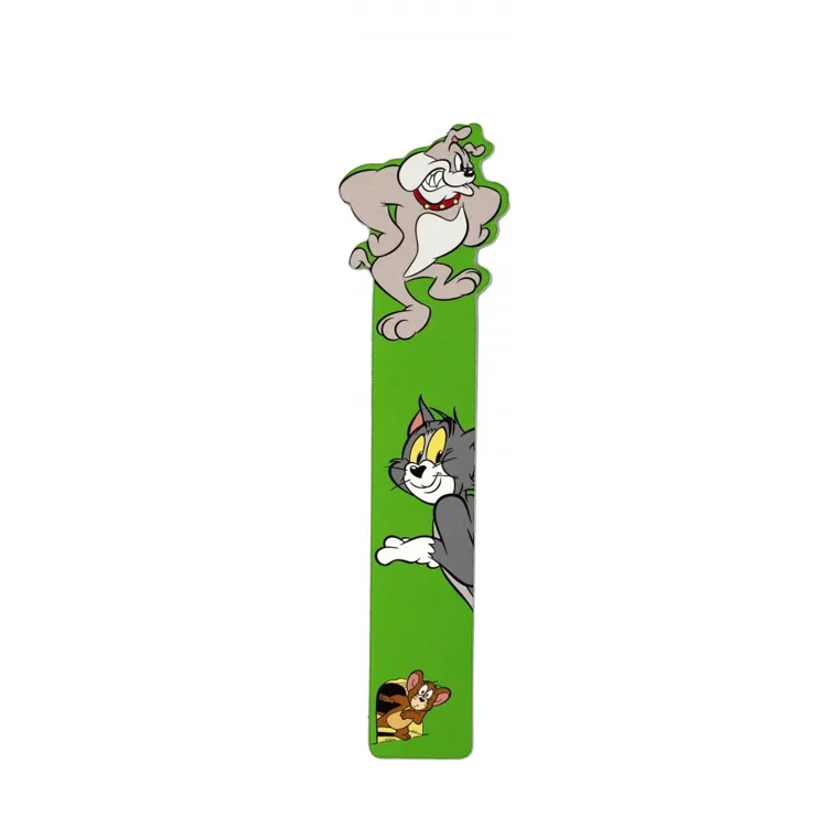 SPACE TOM AND JERRY 386070 ÖZEL KESİM KİTAP AYRACI - TEKLİ