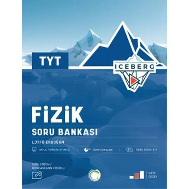 OKYANUS TYT ICEBERG FİZİK SORU BANKASI