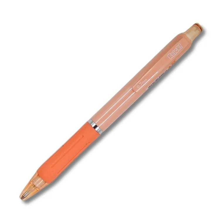 SCRIKSS K-801 KLICK VERSATİL KALEM 0.7 PEMBE