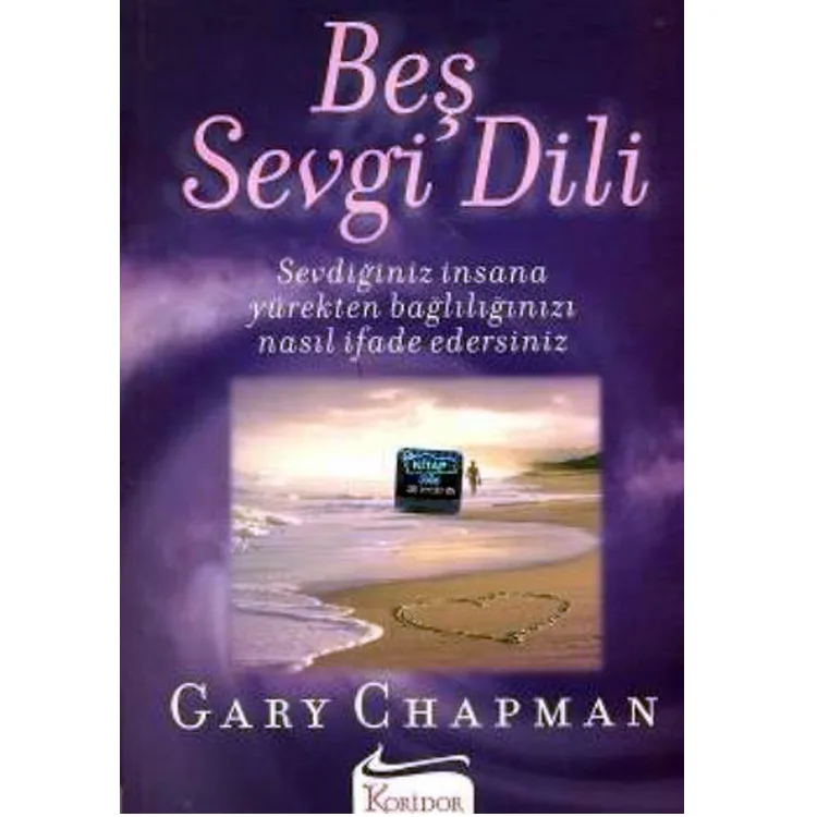 BEŞ SEVGİ DİLİ