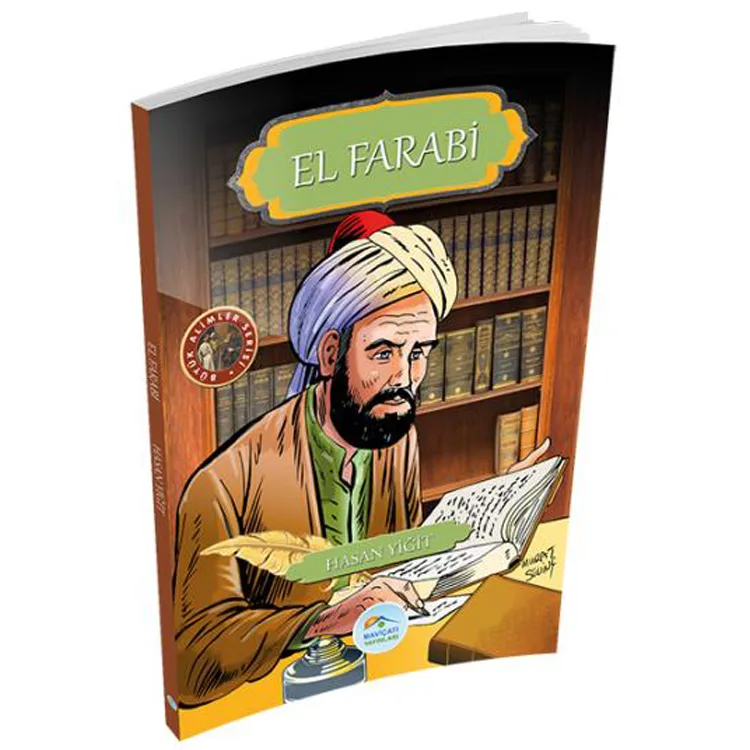 BÜYÜK ALİMLER SERİSİ : EL FARABİ