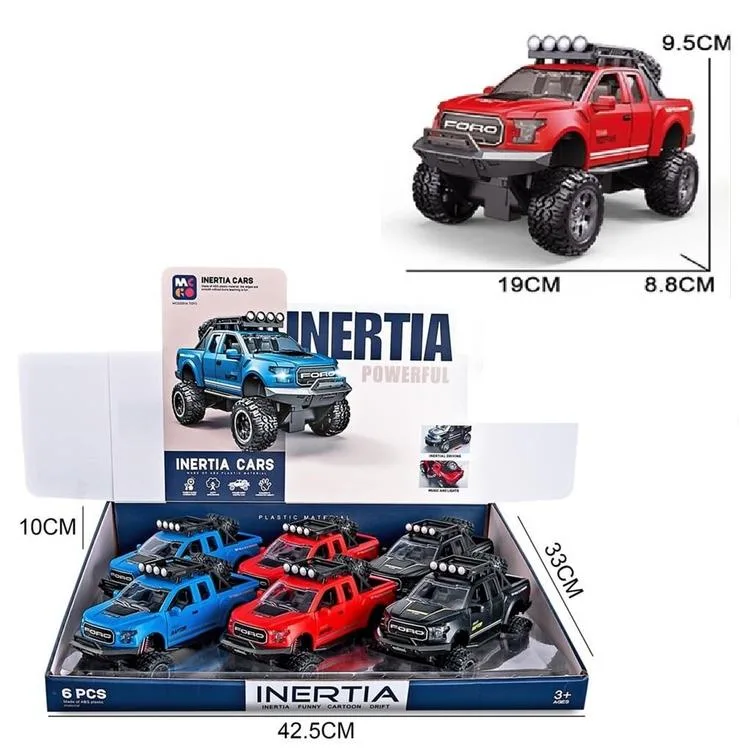 VARDEM D700-01 OFF-ROAD SÜRTMELİ IŞIKLI MÜZİKLİ LÜKS ARABA - TEKLİ