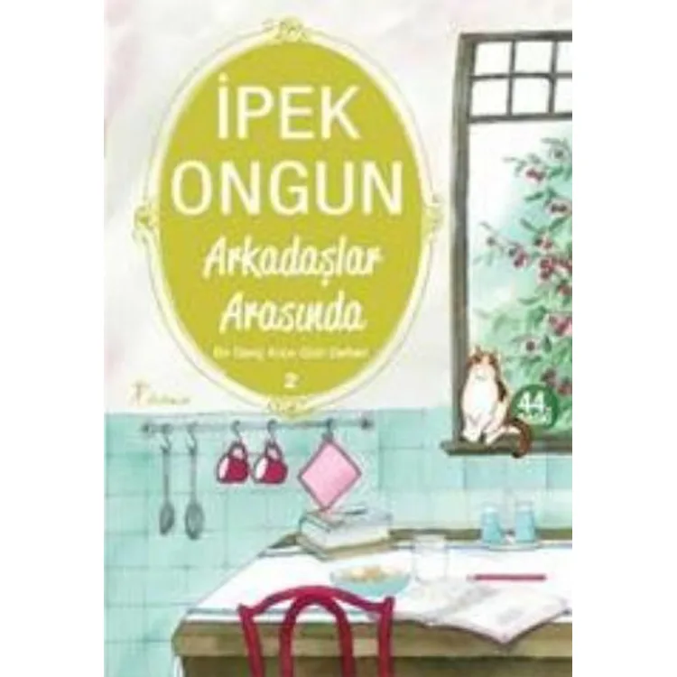 BİR GENÇ KIZIN GİZLİ DEFTERİ-2 ARKADAŞLAR ARASINDA