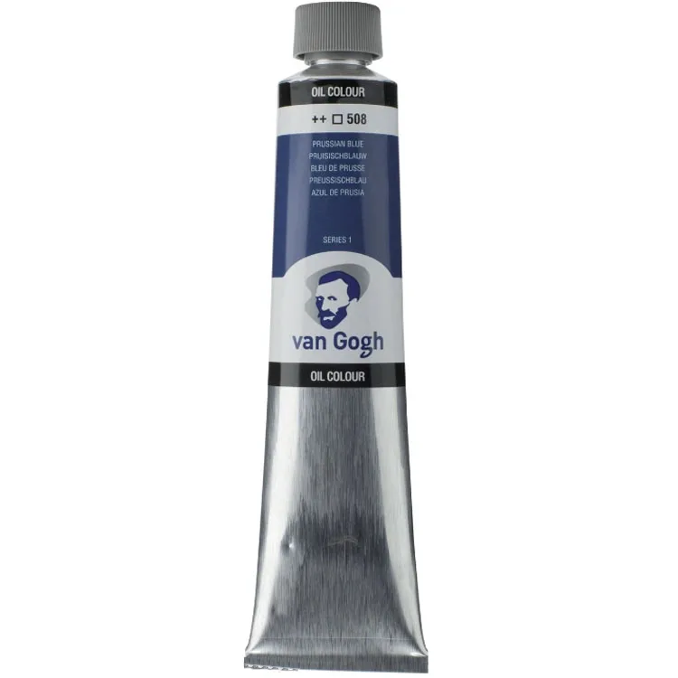 VAN GOGH YAĞLI BOYA 200 ML T.13 PRUSSIAN RT02085083