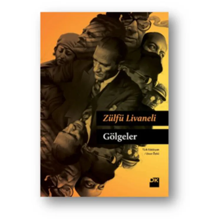 GÖLGELER (CİLTLİ)