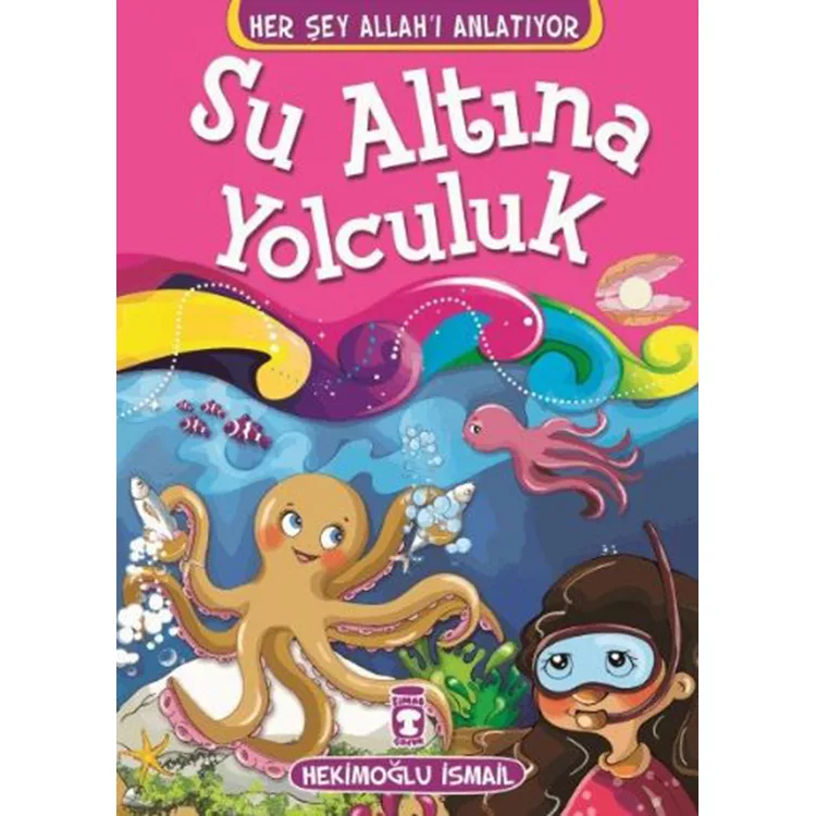 SU ALTINA YOLCULUK