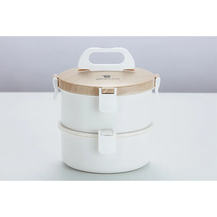 VAGONLİFE ÇELİK YEMEK KABI BÖLMELİ LUNCH BOX 1600ml XC-008