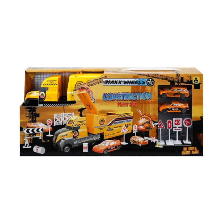 SUNMAN S00002029 TRANSPORTER İNŞAAT 2 ARAÇLI 10 PRÇ.