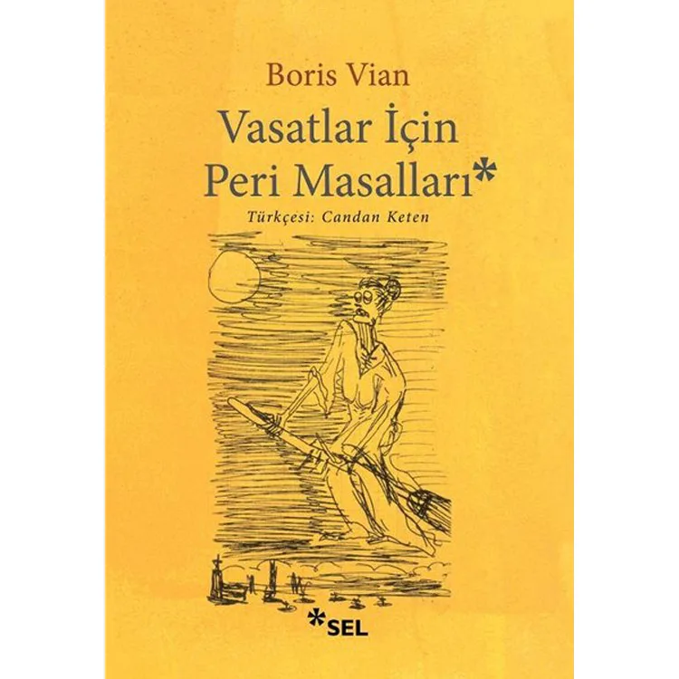 VASATLAR İÇİN PERİ MASALI