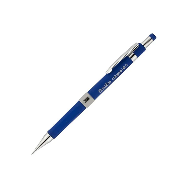 SCRIKSS CALYPSO 0.5MM VERSATİL KALEM MAVİ