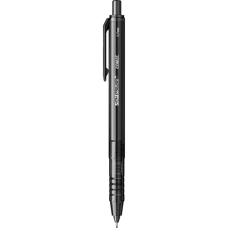 SCRIKSS COMET VERSATİL KALEM 0.7mm SİYAH
