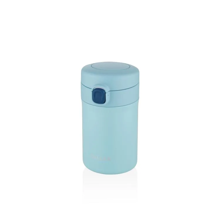 VAGONLİFE DILLER PASLANMAZ ÇELİK PİPETSİZ MATARA 8978 300ML