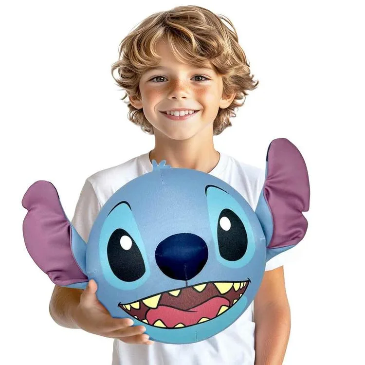 SUNMAN 73445 PELUŞ LITTLE BIGGIES BOUNCERZ STITCH 3+