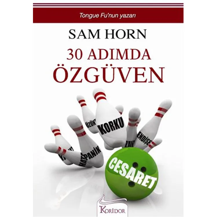 30 ADIMDA ÖZGÜVEN