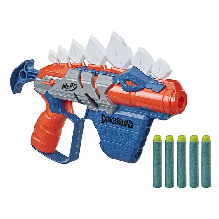 HASBRO NERF F0805 DINOSQUAD STEGO-SMASH