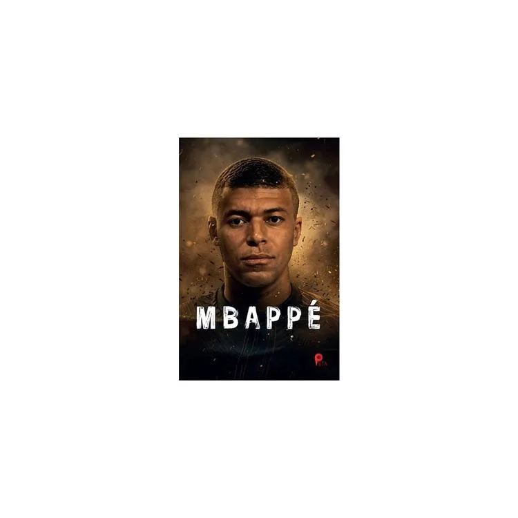 KYLIAN MBAPPE - (POSTER HEDİYELİ)