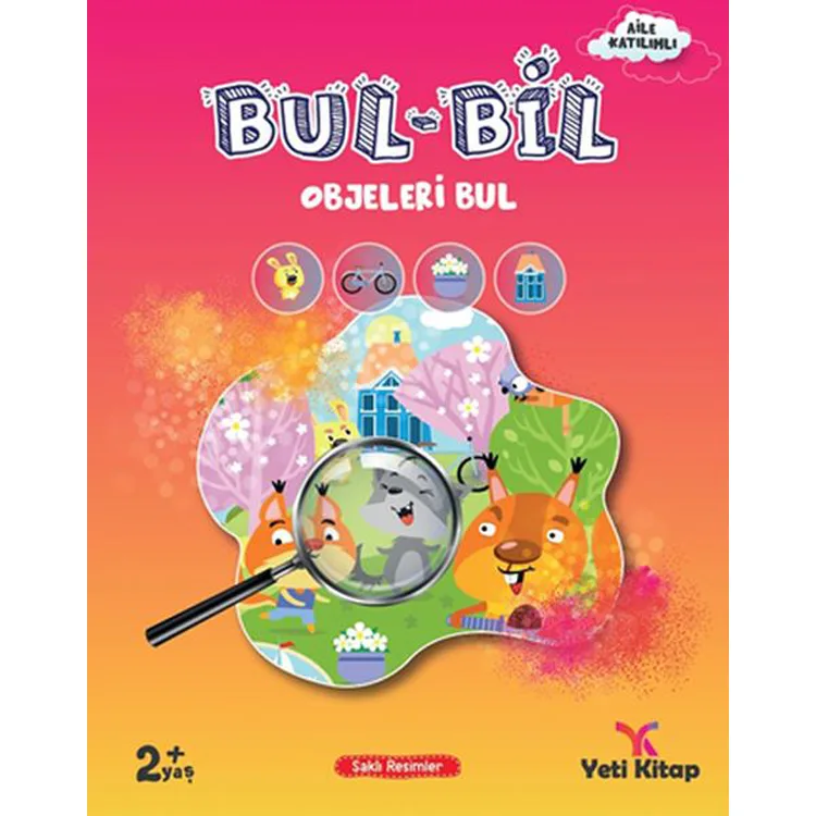 BUL-BİL OBJELERİ BUL
