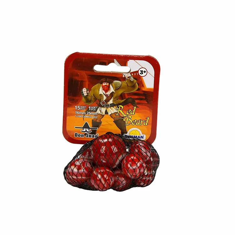 SUNMAN S00003007 KIZIL SAKAL MİSKET 15+1