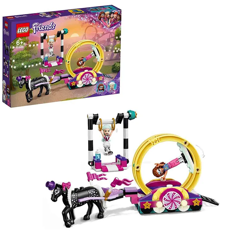 LEGO FRIENDS 41686 SİHİRLİ AKROBASİ