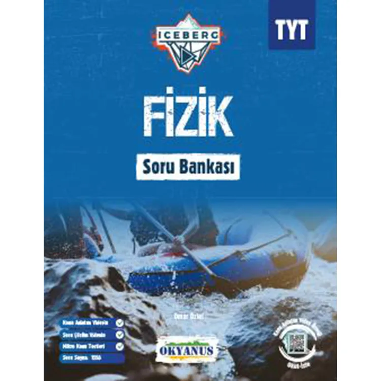 OKYANUS TYT ICEBERG FİZİK SORU BANKASI