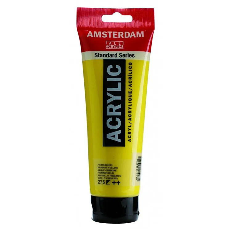 AMSTERDAM RT17092752 AKRİLİK BOYA 120 ML. PRIM. YELLOW