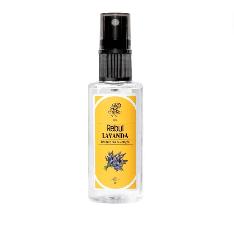 REBUL LAVANDA SPREY KOLONYA 80 DERECE 50ml.