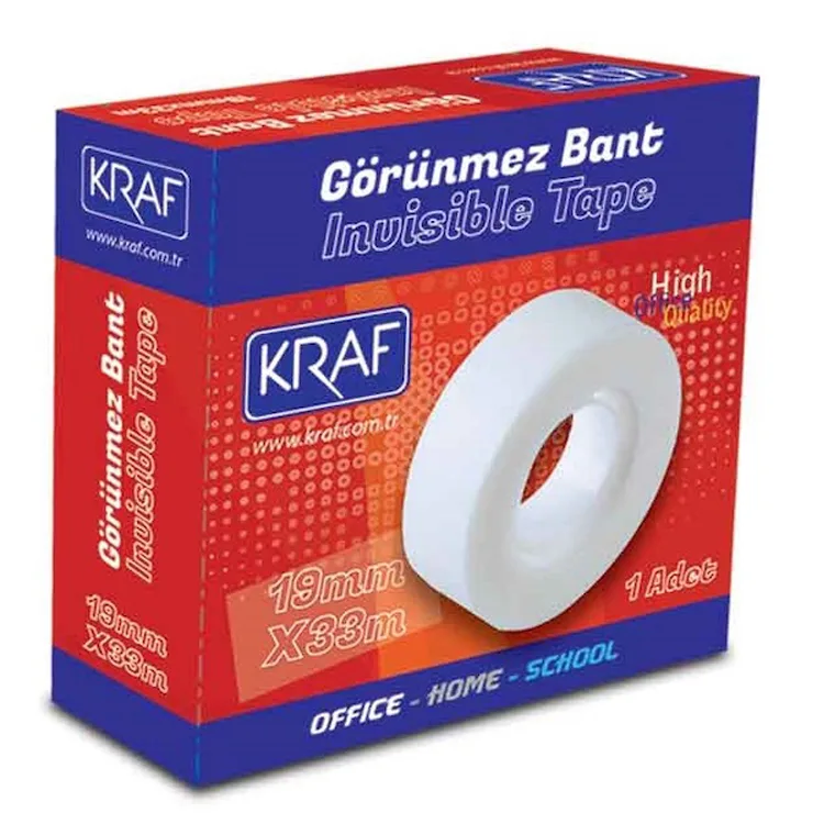 KRAF 1933K GÖRÜNMEZ BANT 19X33 M