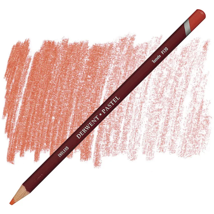DERWENT PASTEL PENCIL - TOMATO P120
