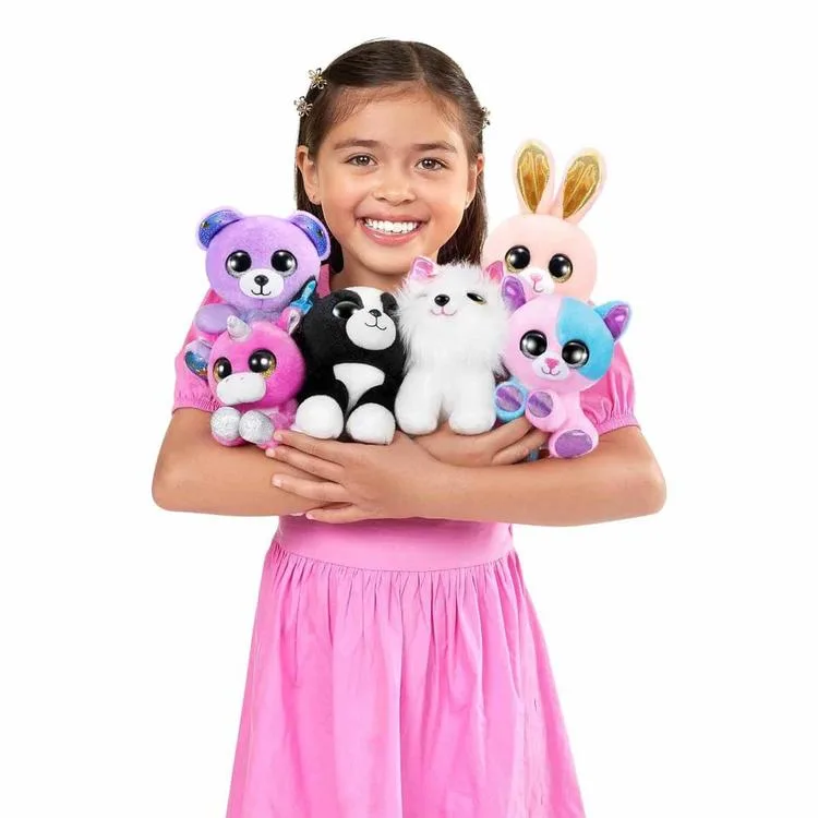 GIOCHI 9601SQ1 COCO CONES S1 MİNİ PELUŞ