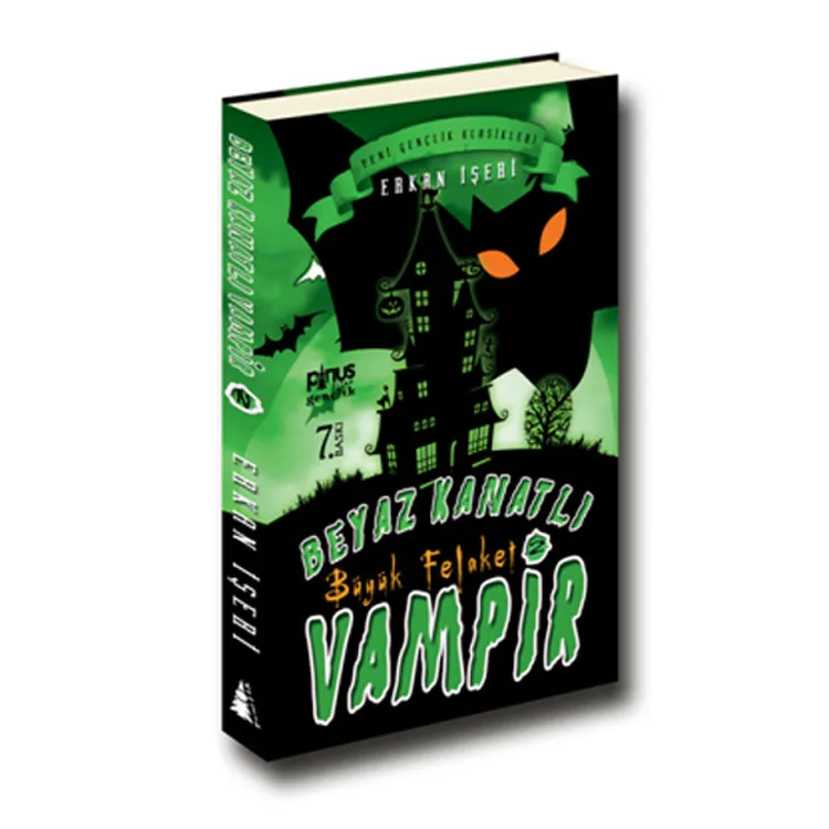 BEYAZ KANATLI VAMPİR 02- BÜYÜK FELAKET